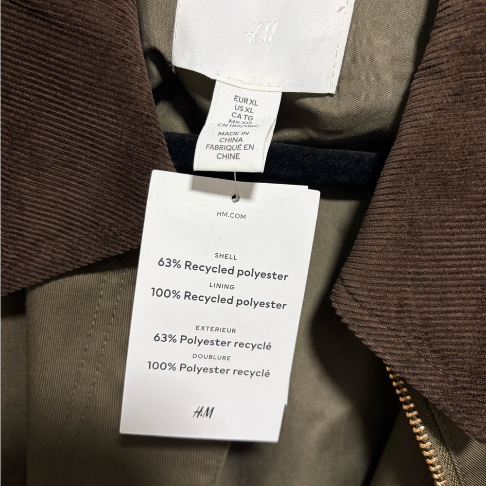 H&M Barn Jacket - Picture 3 of 4